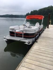 Lake Keowee Boat Rentals